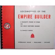 Locomotives of the empire builder