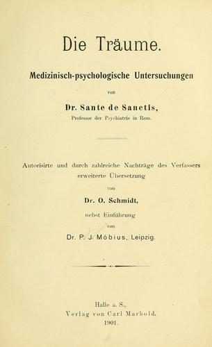 Die träume