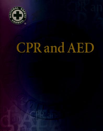CPR and AED