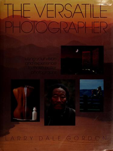 The versatile photographer
