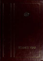 Science Year the World Book Annual