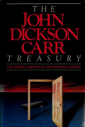 The John Dickson Carr treasury