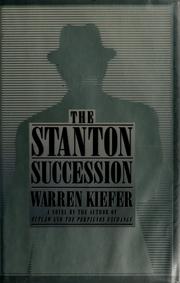 The Stanton succession