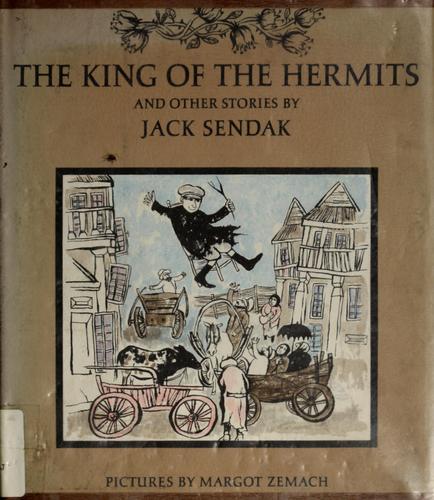 The king of the hermits, and other stories