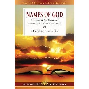 Names of God: Glimpses of His Character