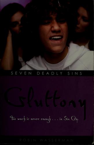 Gluttony (Seven Deadly Sins #6)