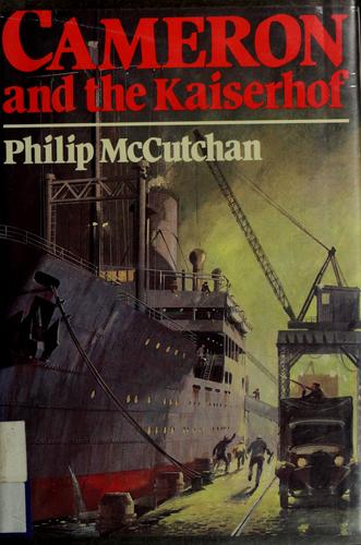 Cameron and the Kaiserhof