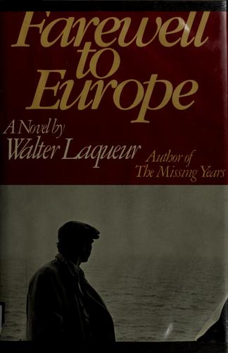 Farewell to Europe