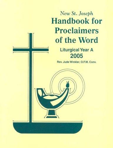 St. Joseph Handbook for Proclaimers for 2008