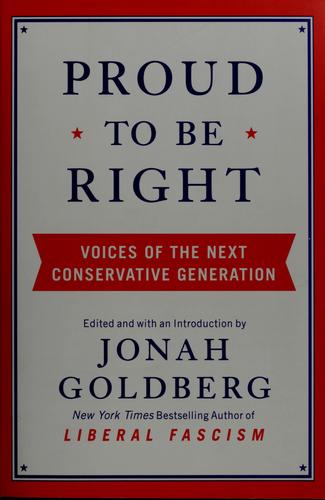 Proud to be right