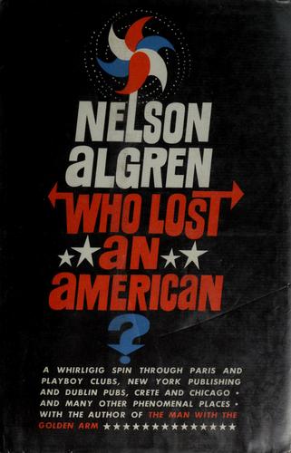 Who lost an American?
