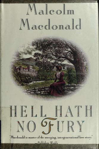 Hell hath no fury