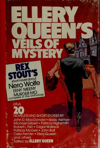 Ellery Queen's Veils of Mystery