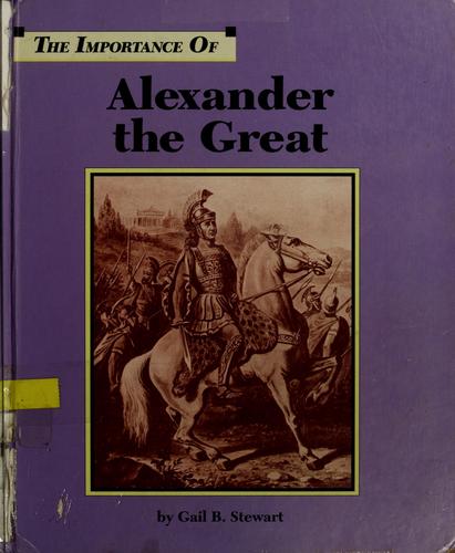 Alexander the Great