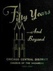 Fifty years and beyond