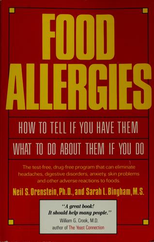 Food allergies