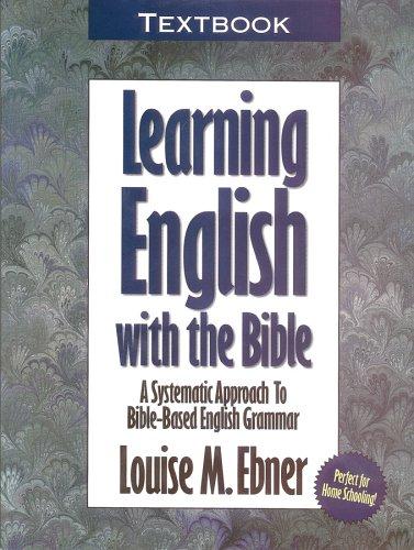 Learning English With the Bible: Textbook