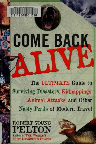 Come back alive