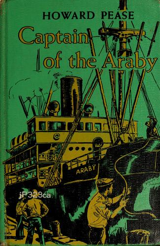Captain of the Araby