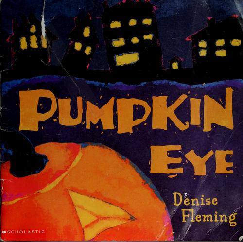 Pumpkin eye