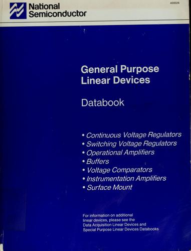 General purpose linear devices