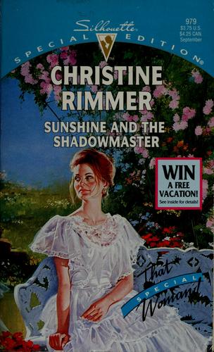 Sunshine And The Shadowmaster