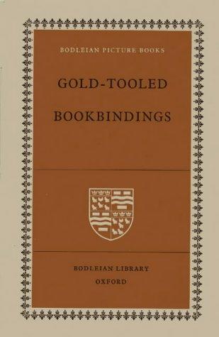 Gold-tooled Bookbindings