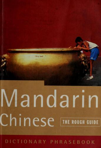 Mandarin Chinese