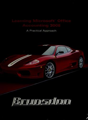Learning Office accounting professional 2008