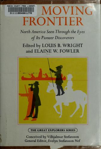The moving frontier