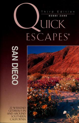 Quick escapes San Diego