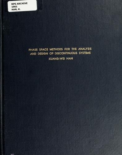 Phase space methods for the analysis and design of discontinuous systems