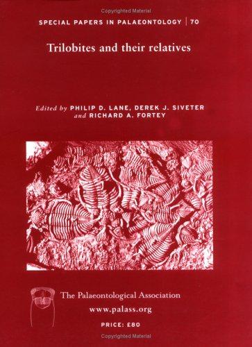 Trilobites and their relatives