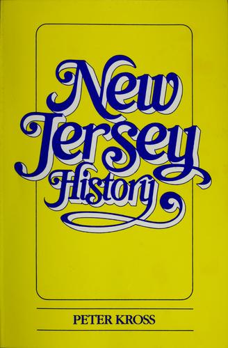 New Jersey history