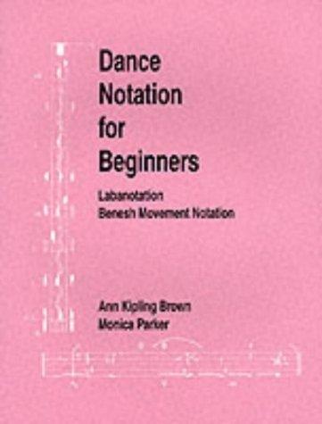 Dance notation for beginners