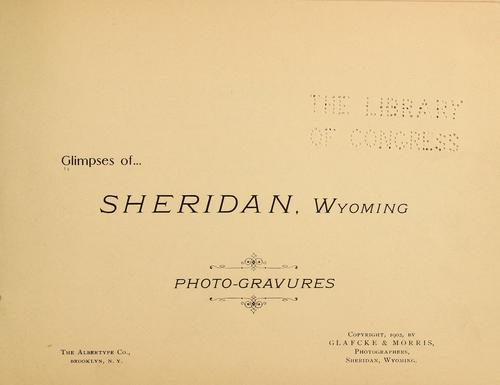 Photogravures