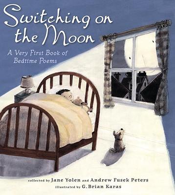Switching on the moon