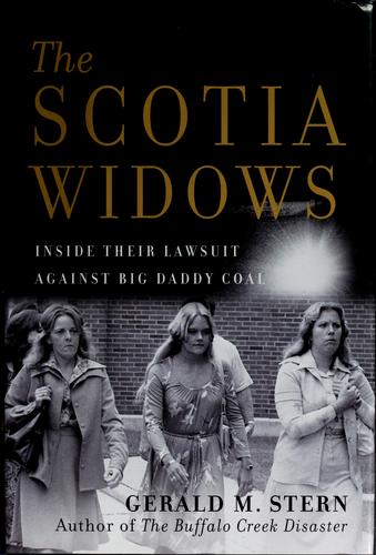 The Scotia widows