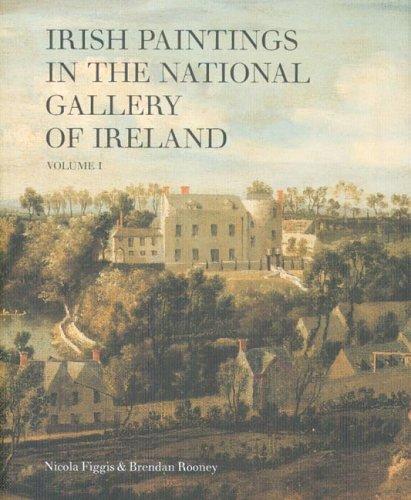 Irish paintings in the National Gallery of Ireland