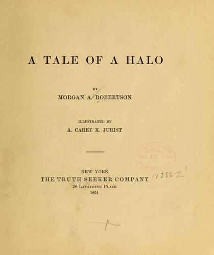 A tale of a halo