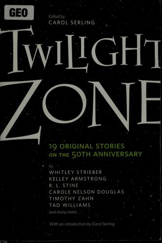 Twilight zone anthology