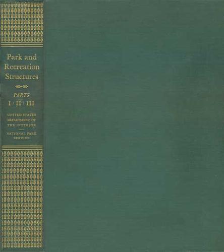 Park and recreation structures ..