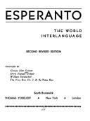 Esperanto