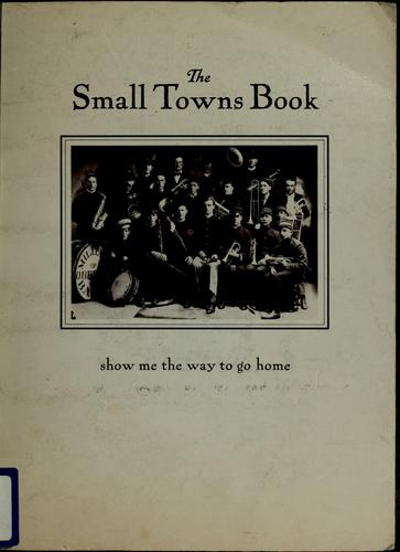 The small towns book