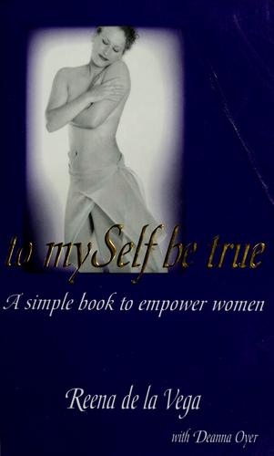 To myself be true