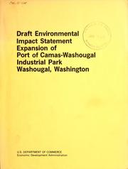 Draft environmental impact statement