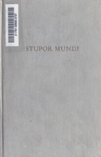 Stupor mundi