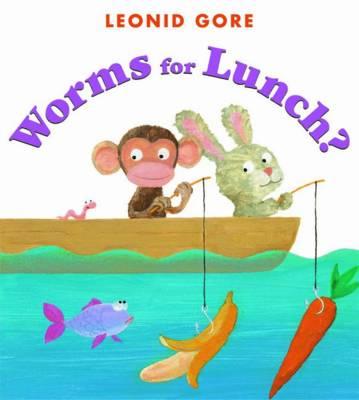 Worms for lunch?