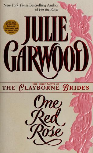 One Red Rose