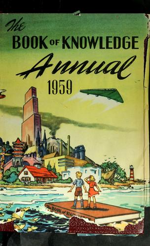 The Book of knowledge annual